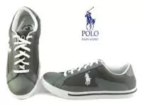 ralph lauren 2019U homme polo chaussures mod blance sport 0043 gris